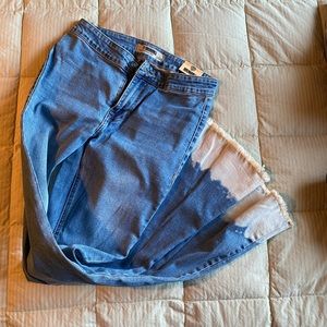 Rock n roll denim bells